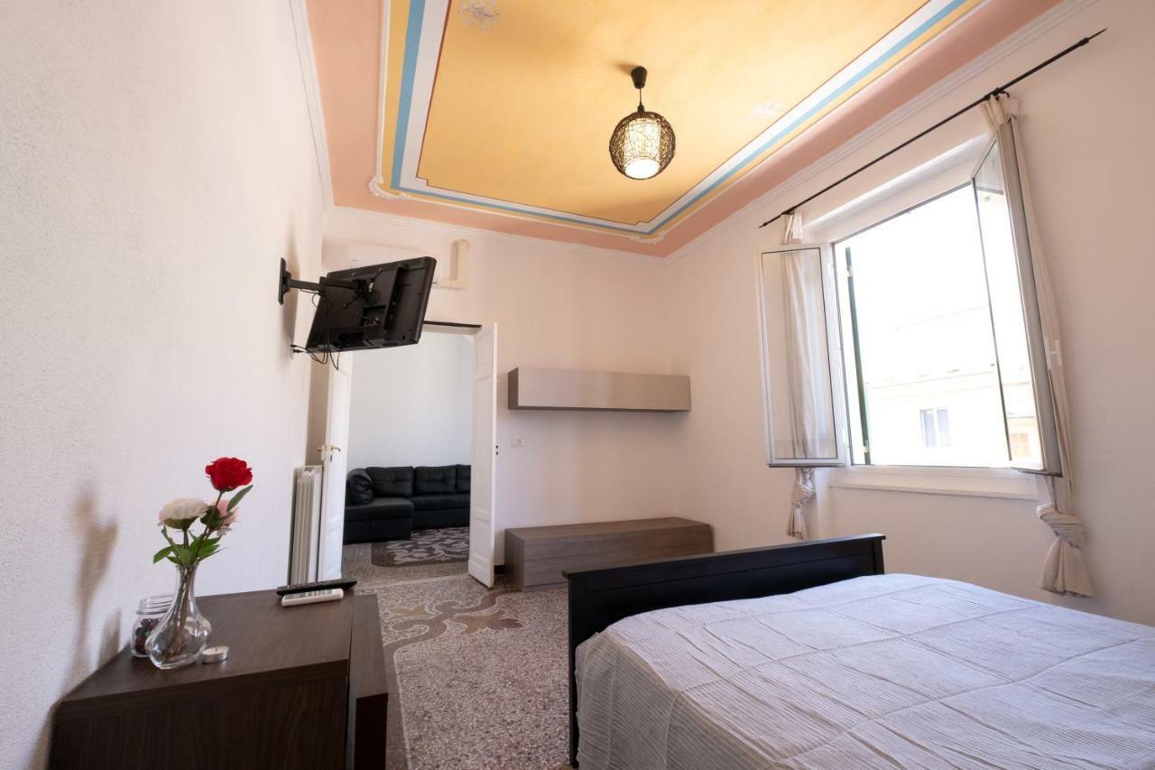 Antica Corte Genoa Luaran gambar