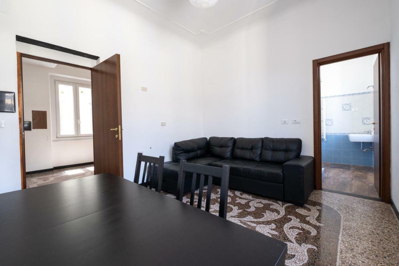 Antica Corte Genoa Luaran gambar