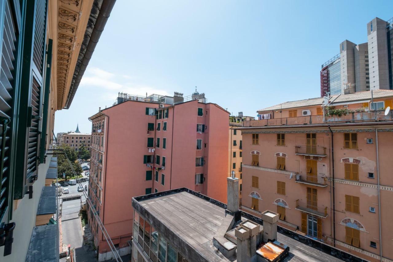 Antica Corte Genoa Luaran gambar
