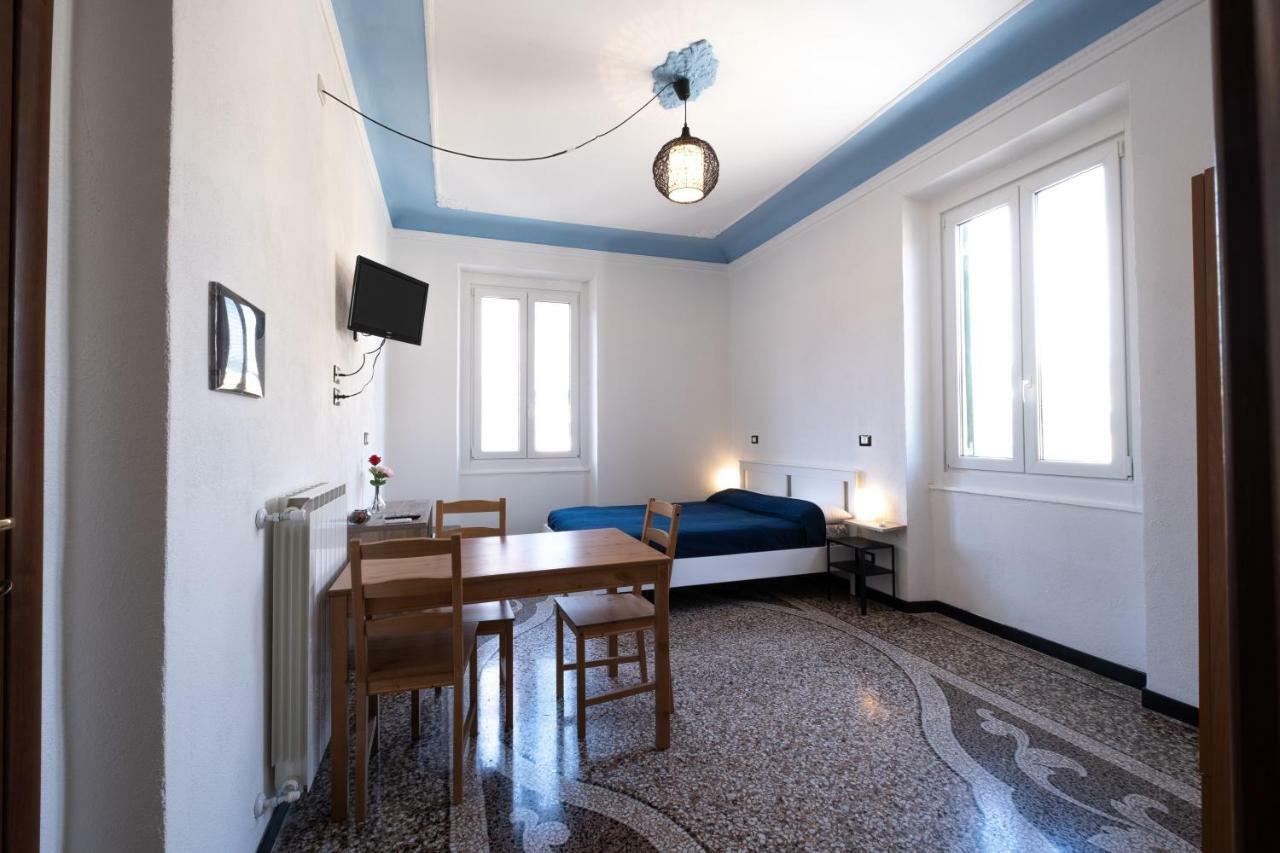 Antica Corte Genoa Luaran gambar