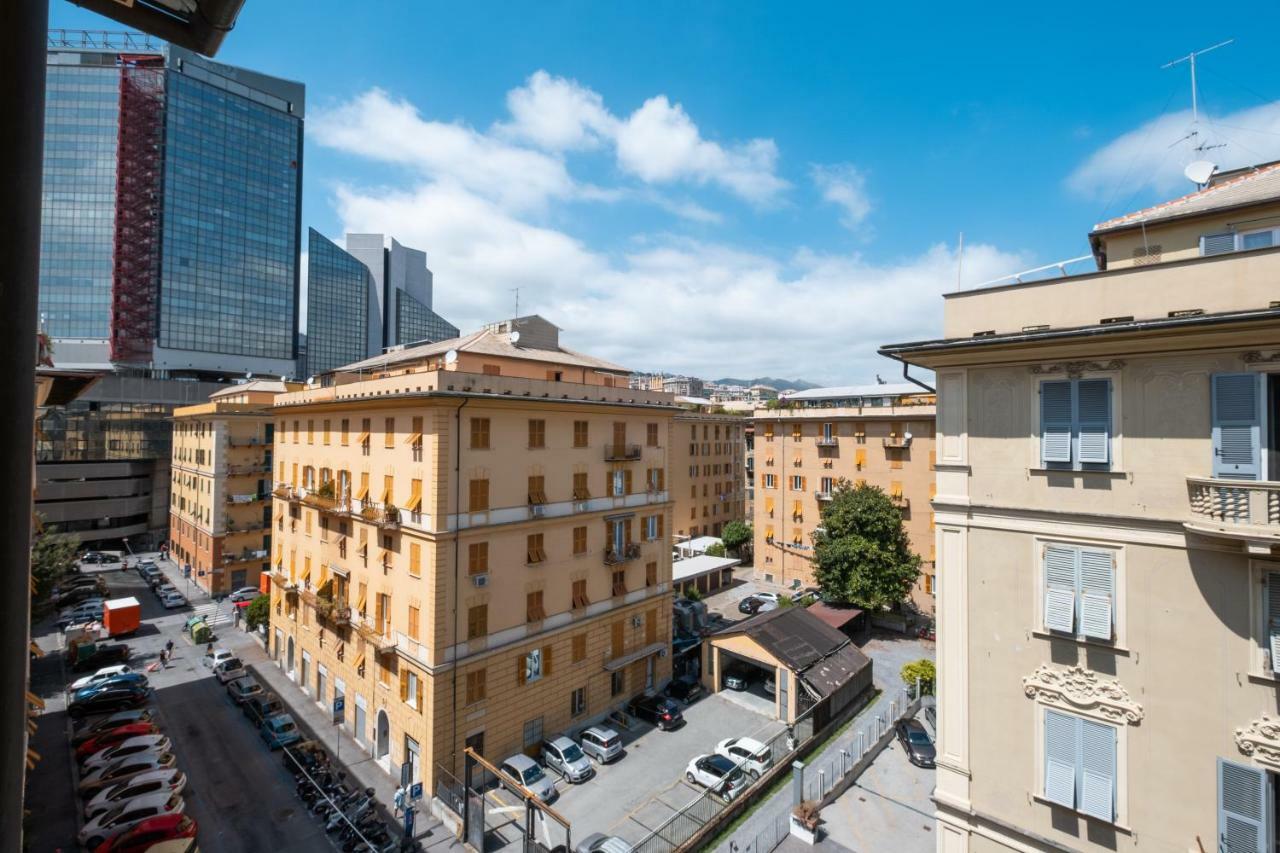 Antica Corte Genoa Luaran gambar
