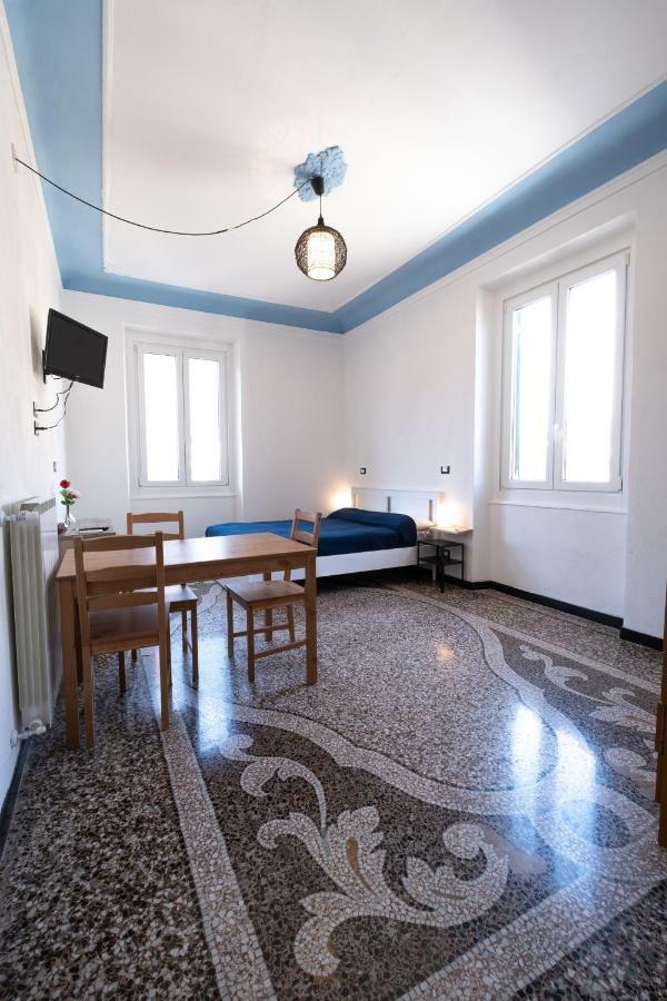 Antica Corte Genoa Luaran gambar