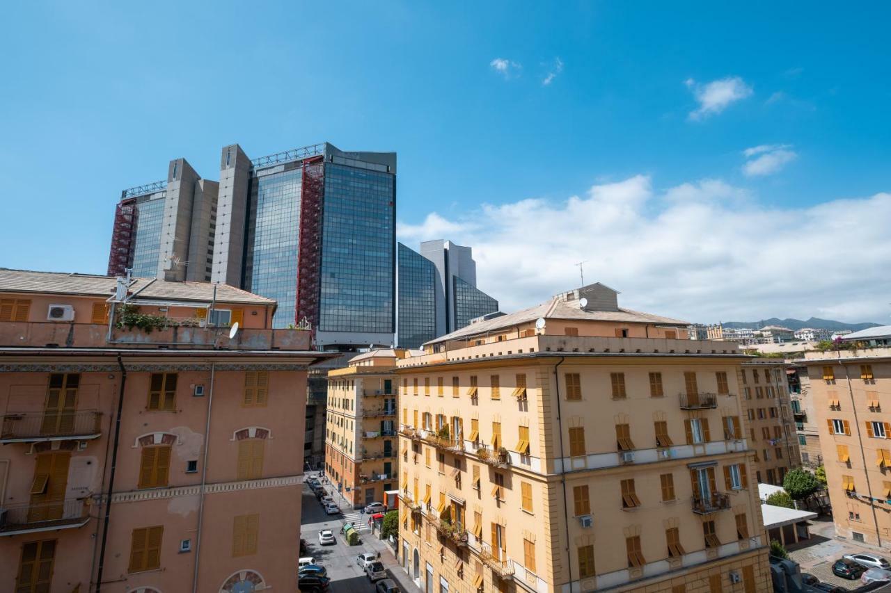 Antica Corte Genoa Luaran gambar